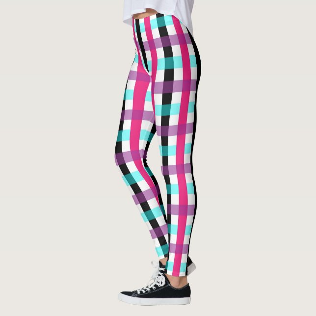 Leggings Plaidicosis (Izquierda)