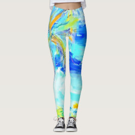 Leggings Plam Trees Legginsons