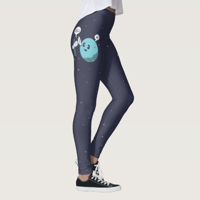 Leggings Planeta (Derecha)