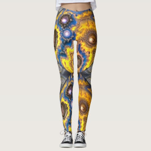 Leggings Planeta y supernova