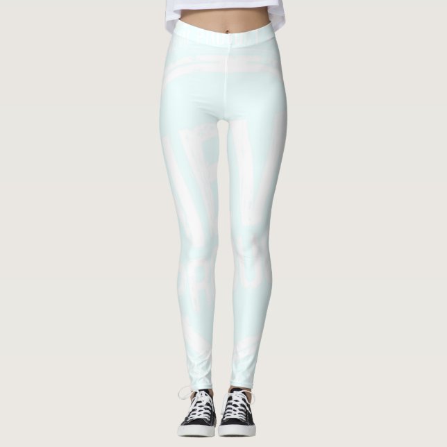 Leggings Plantilla (Anverso)