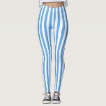 Leggings Plantilla elegante moderna de los colores blancos<br><div class="desc">Polainas elegantes modernas de la plantilla de los colores blancos azules.</div>