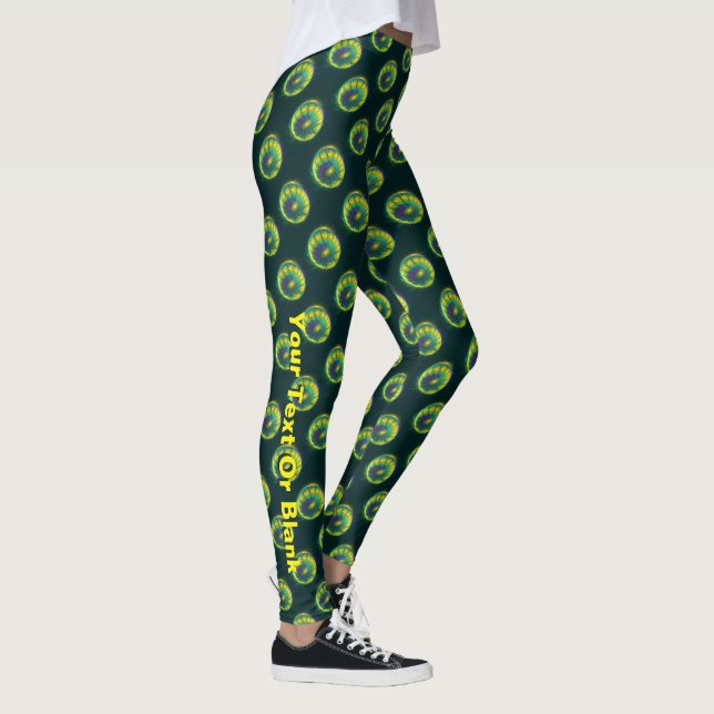 Leggings Plasma articulado (Derecha)