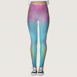 Leggings Plasma del arco iris 3 polainas
