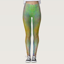 Leggings Plasma del arco iris 4 polainas