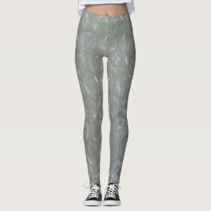 Leggings Plástico de burbujas