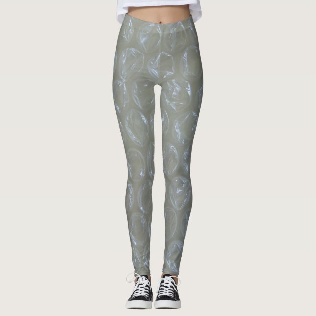 Leggings Plástico de burbujas (Anverso)