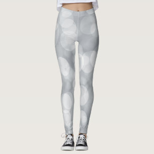 Leggings Plata Spotlights