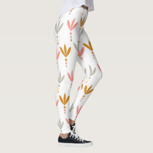 Leggings Plata y oro