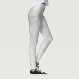 Leggings Plata | Zazzle_Growshop.