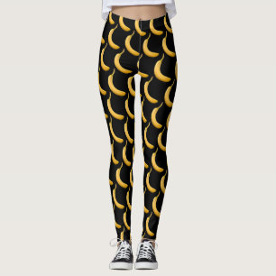 Leggings Plátano