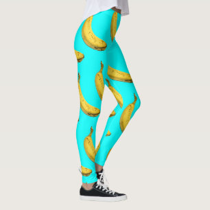 Leggings Plátano