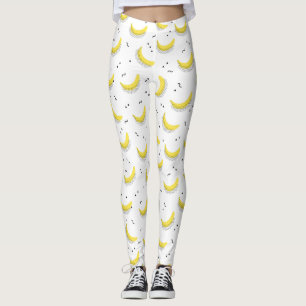 Leggings Plátanos geométricos