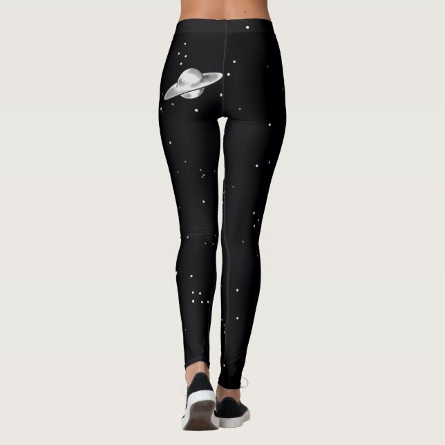 LEGGINGS PLATILLO VOLANTE, UFO (Reverso)