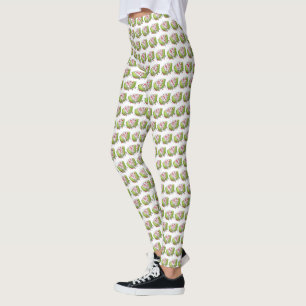 Leggings Platos clásicos de ensalada Iceberg Lettuce Wedge