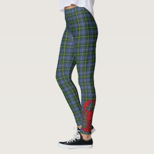 Leggings Playa de langosta cute Nueva Escocia