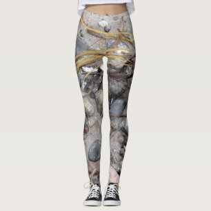 Leggings Playa de naturaleza