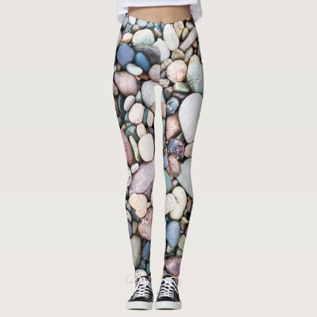 Leggings Playa Pebble (Anverso)