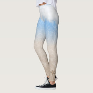 Leggings Playa Starfish