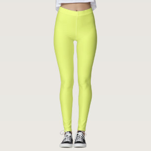 Leggings Plena sandía sandía: piernas verdes amarillas