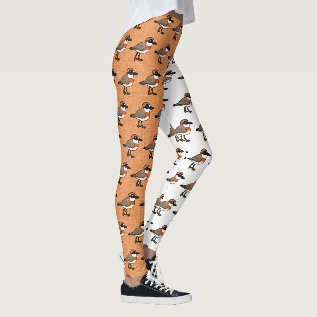 Leggings Plover Siberiana Birdorable (Derecha)