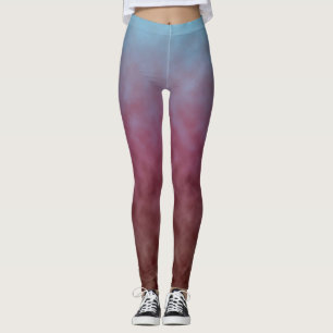 Leggings Plum Hush