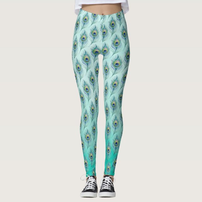Leggings Pluma (Anverso)