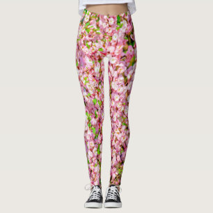 Leggings Pluma florida