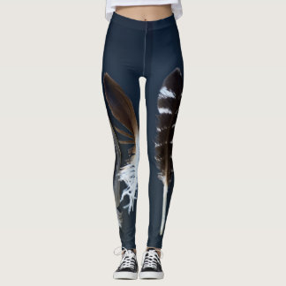 Leggings Plumas fabulosas