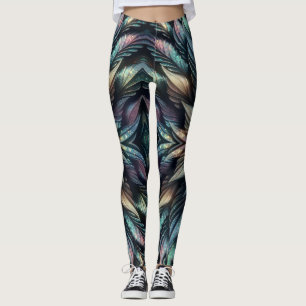 Leggings Plumas Míticas
