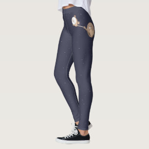Leggings Plutón Selfie