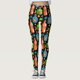 Leggings Pociones mágicas