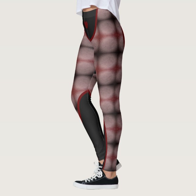 Leggings poder (Izquierda)