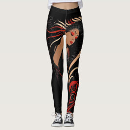 LEGGINGS PODER DE LA BELLEZA #7