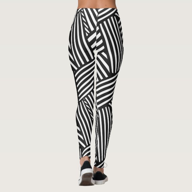 Leggings Poder del profesionalismo (Reverso)