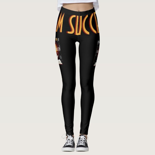 LEGGINGS PODER MÁGICO (Anverso)