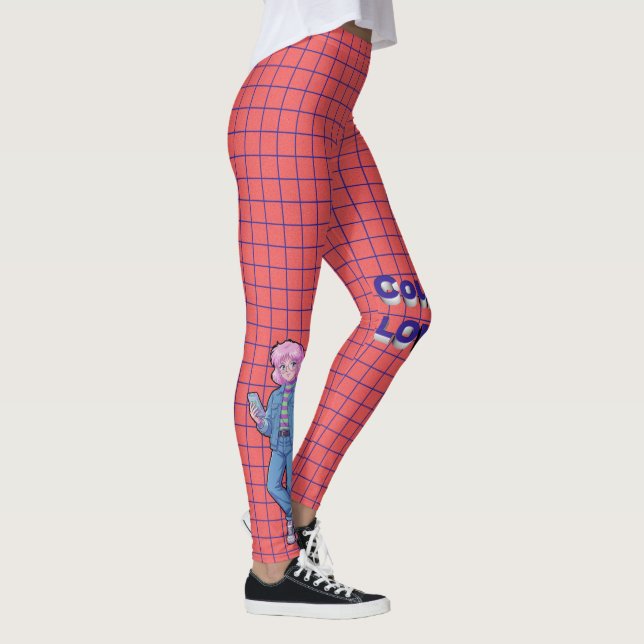 Leggings Podrías AMARME (Derecha)