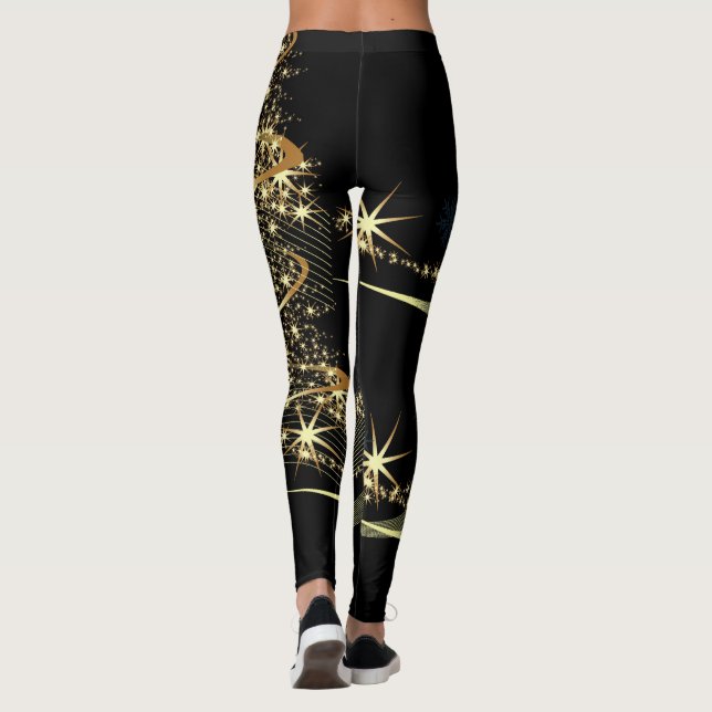 Leggings Polainas (Reverso)