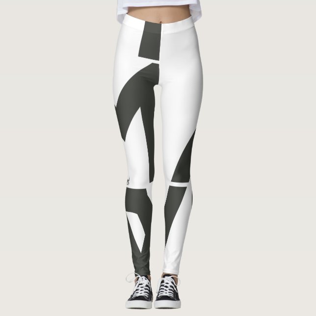 Leggings Polainas (Anverso)