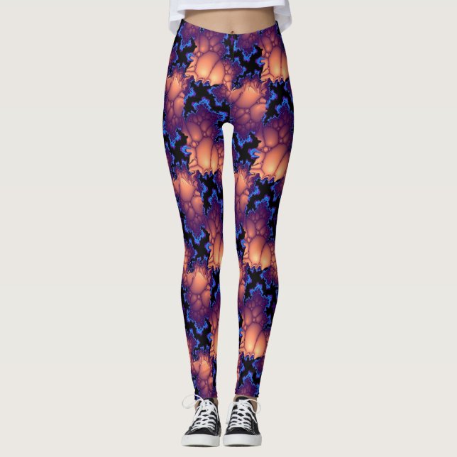 Leggings Polainas (Anverso)