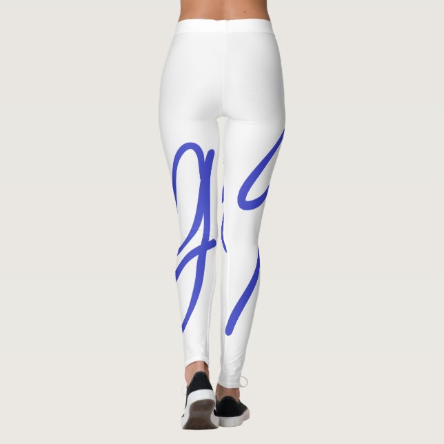 Leggings polainas (Reverso)