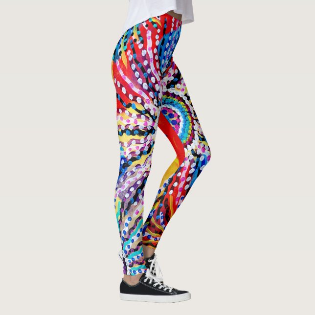 Leggings Polainas 1 (Derecha)