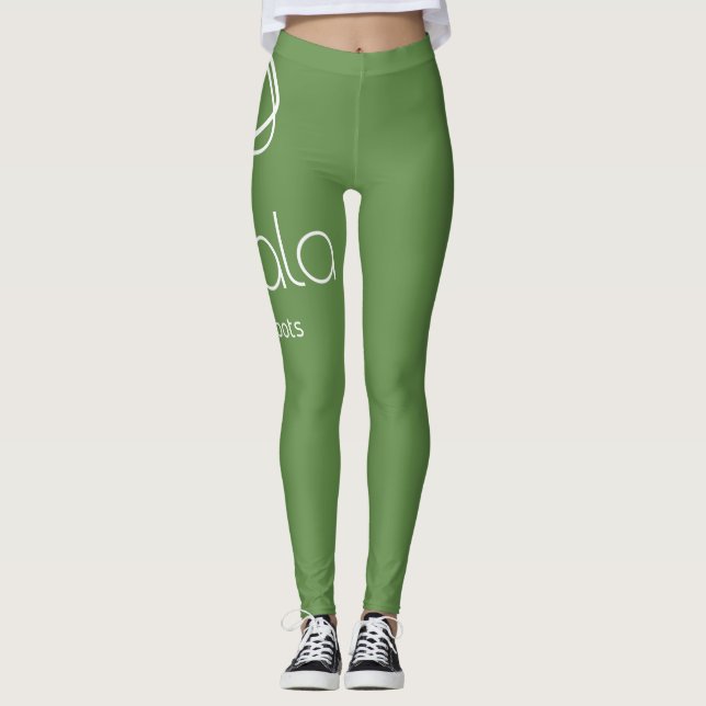 Leggings Polainas 2 de Neurala (Anverso)