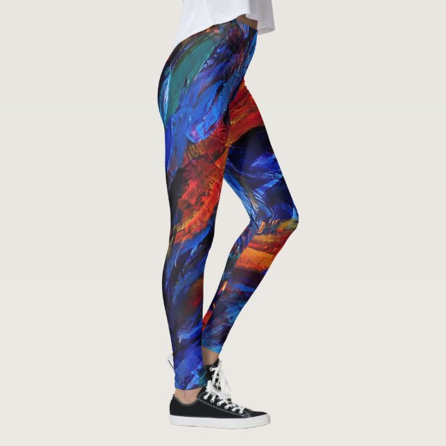 Leggings polainas 2Fish (Derecha)