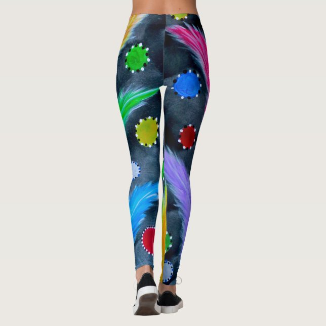 Leggings Polainas 3 (Reverso)