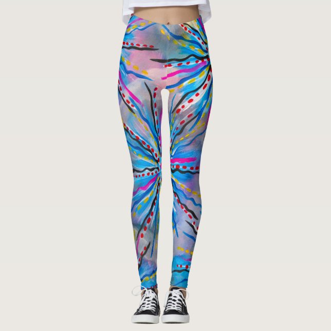 Leggings Polainas 4 (Anverso)
