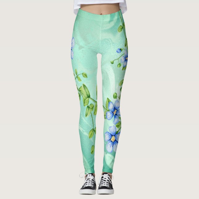 Leggings Polainas 53086A4 de la primavera 16 del placer de (Anverso)