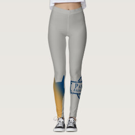 Leggings Polainas básicas del PAR