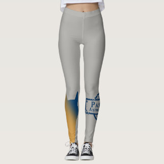 Leggings Polainas básicas del PAR