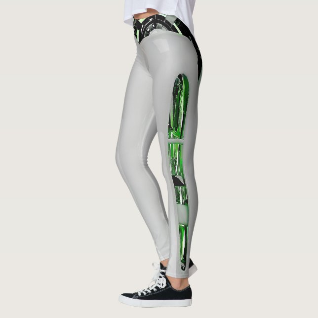 Leggings Polainas Bionic (Izquierda)